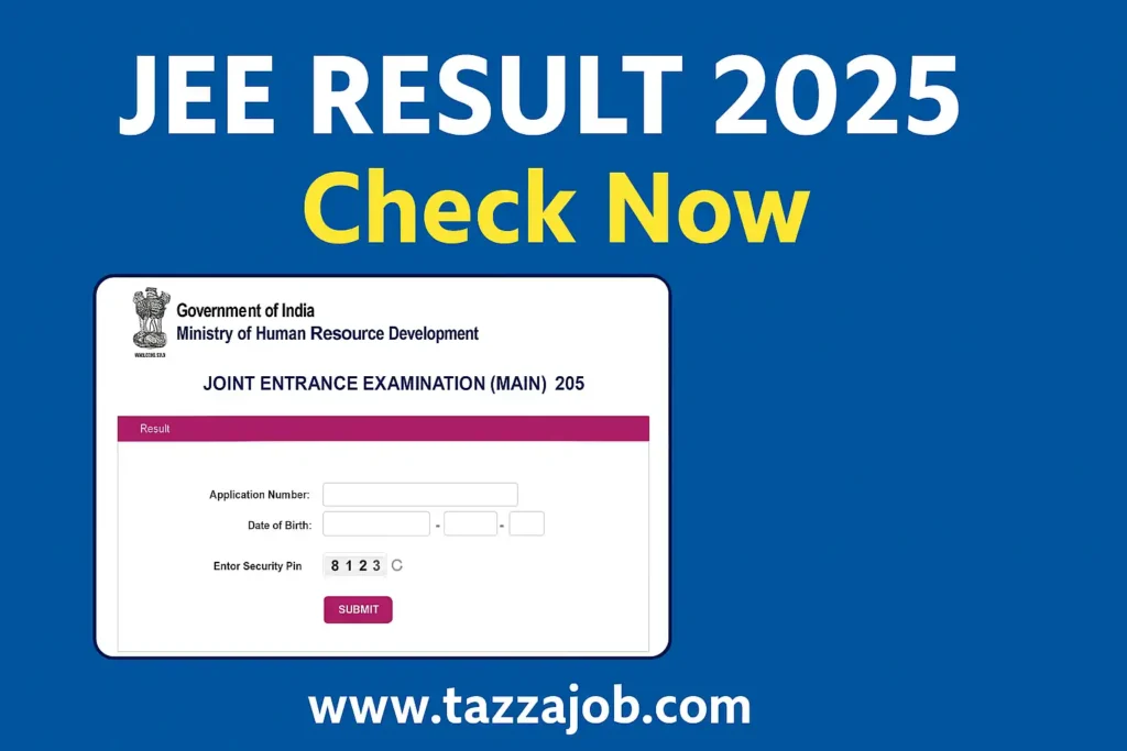 Jee Mains Result 2025: Check Your Scorecard, Cut-Offs, Toppers & More 2 Jee Mains Result 2025 Download