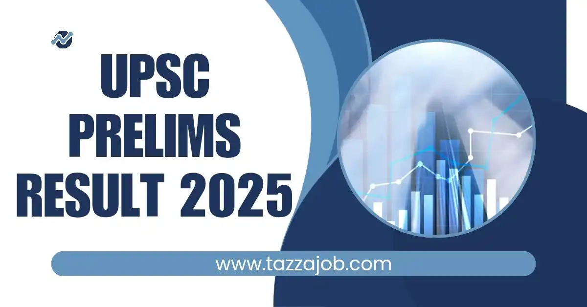 UPSC Prelims Result 2025 Declared: Download Roll Number PDF, and Next Steps