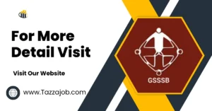 Gujarat Police Call Letter Download 2024 7 GSSSB Research Assistant & Statistical Assistant 226/20324 Final Answer Key 2025