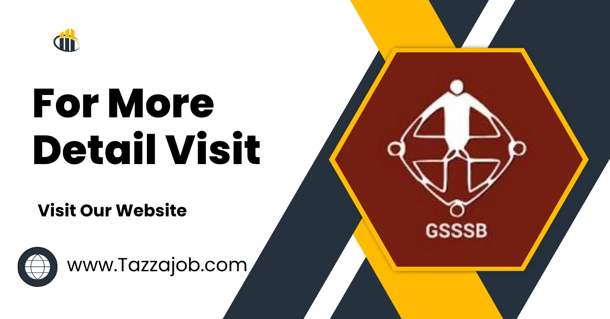 GSSSB Research Assistant & Statistical Assistant 226/20324 Final Answer Key 2025 Released – Download Now