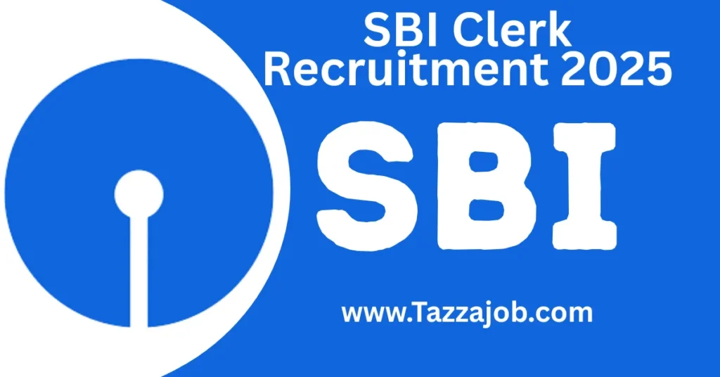 SBI Clerk Notification 2025